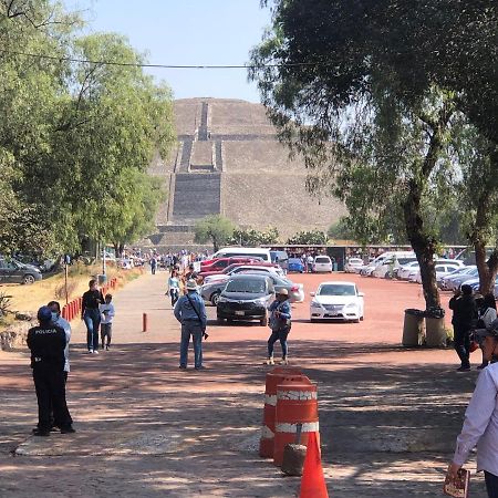 Hotel Calli Yolotl Teotihuacan San Juan Teotihuacán Екстериор снимка