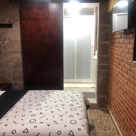 Hotel Calli Yolotl Teotihuacan San Juan Teotihuacán Екстериор снимка