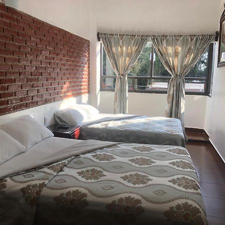 Hotel Calli Yolotl Teotihuacan San Juan Teotihuacán Екстериор снимка