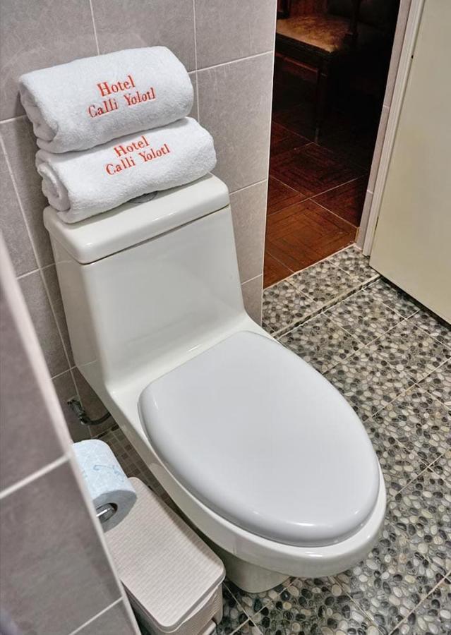 Hotel Calli Yolotl Teotihuacan San Juan Teotihuacán Екстериор снимка