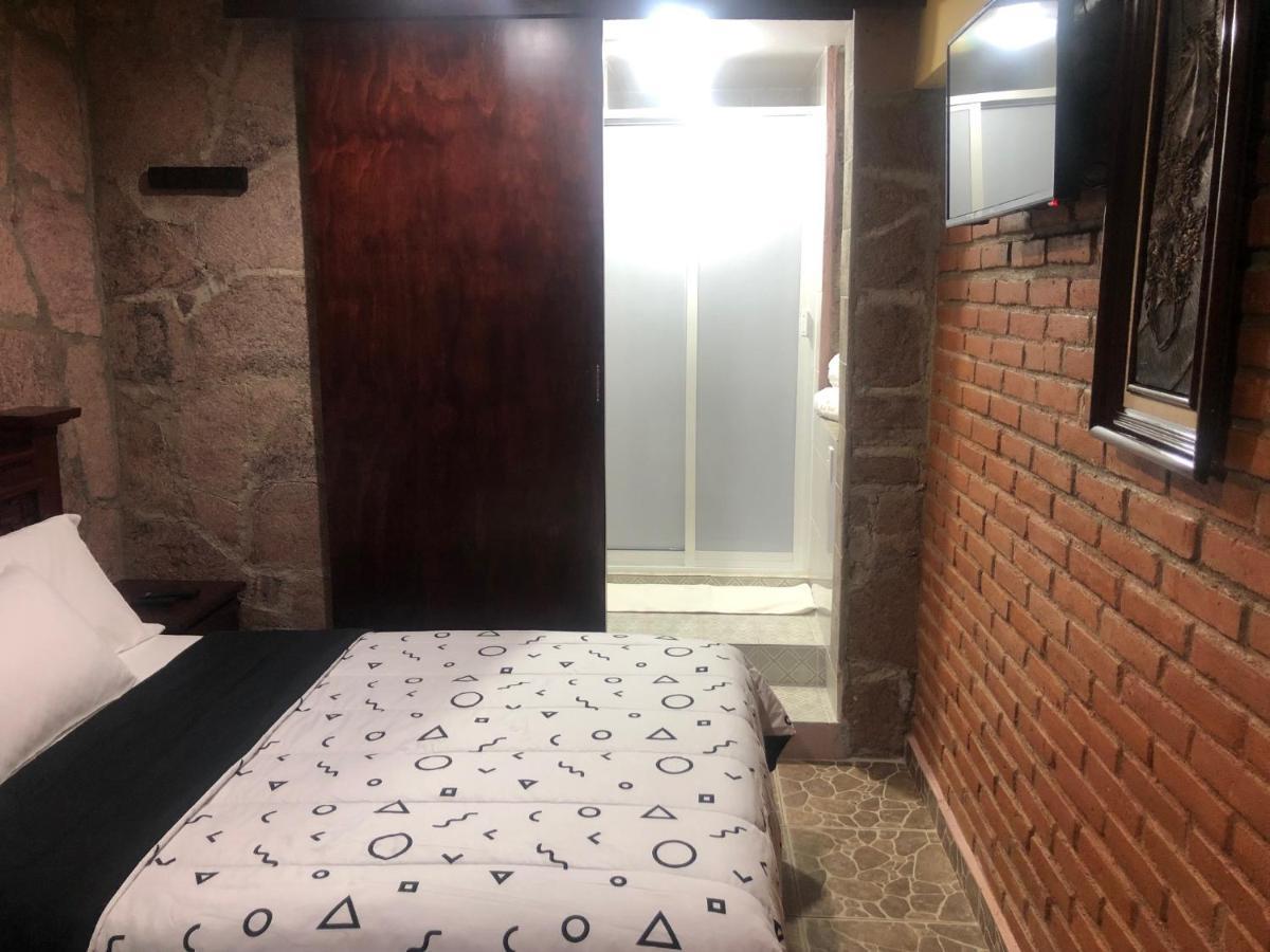 Hotel Calli Yolotl Teotihuacan San Juan Teotihuacán Екстериор снимка
