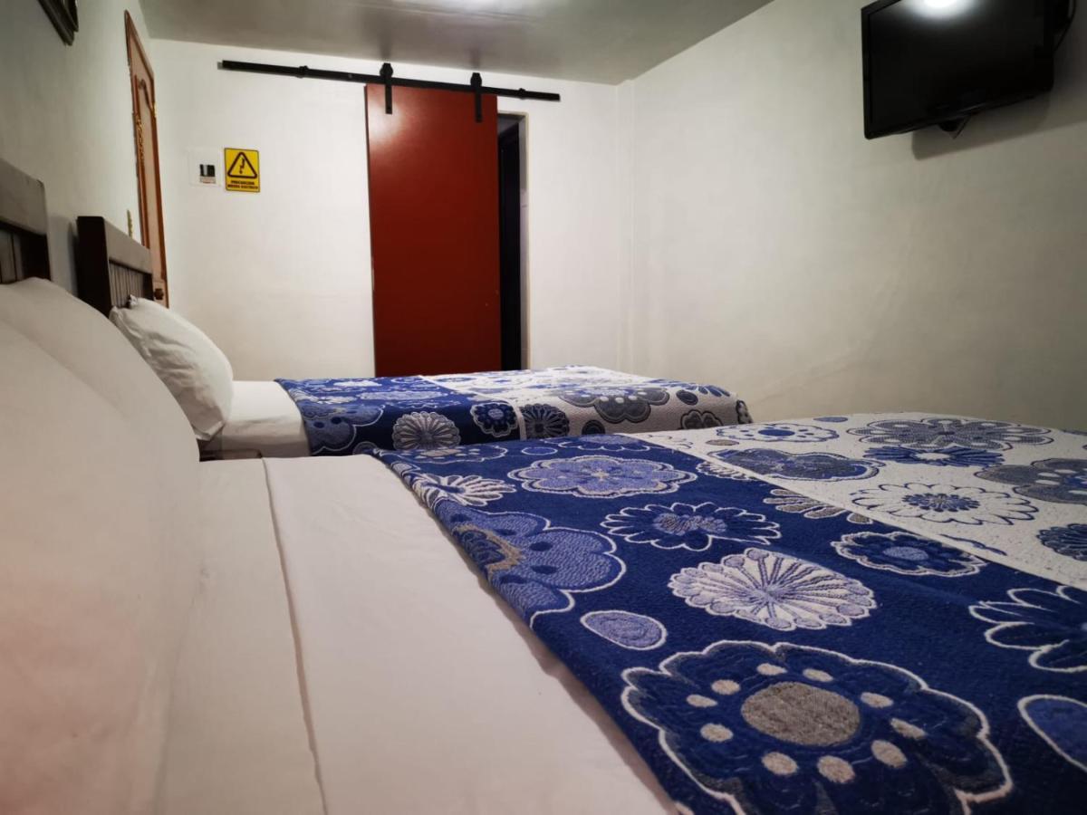 Hotel Calli Yolotl Teotihuacan San Juan Teotihuacán Екстериор снимка